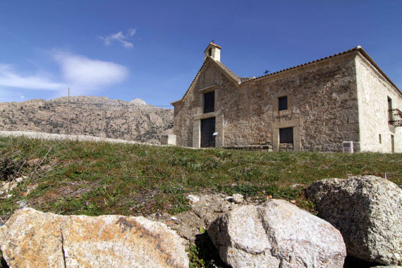 Ermita de la Peña Sacra. Espormadrid. (2011)