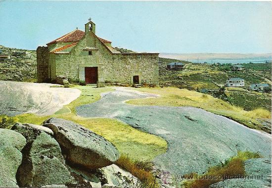 Ermita de la Peña Sacra. Espormadrid. (2011)