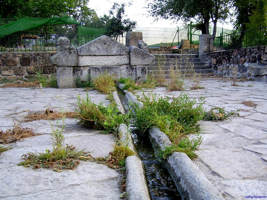 Fuente de las ermitas. López Pastor, S. (2014).
