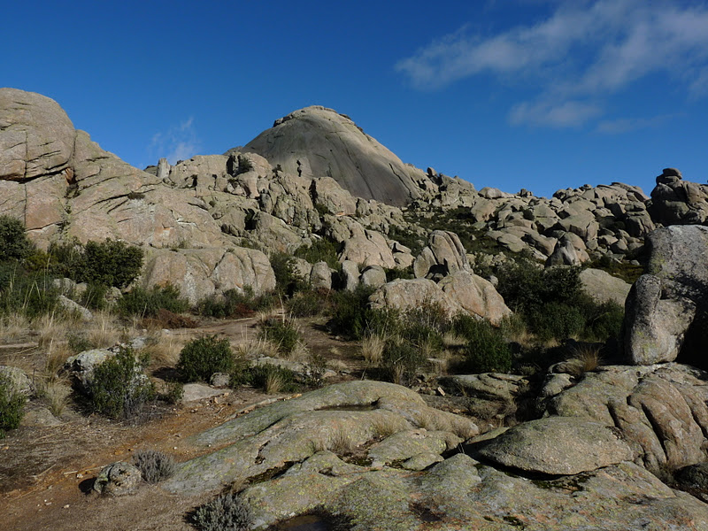 Risco del Yelmo. Ramiro, A. (2015)