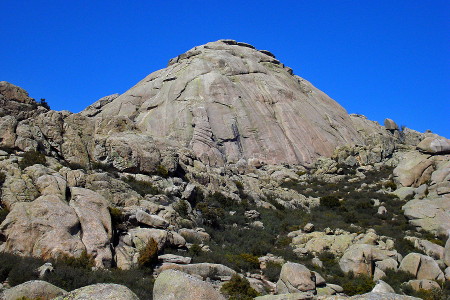 Risco del Yelmo. Ramiro, A. (2015)